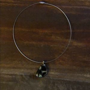 Bringing on fall with this gorgeous necklace